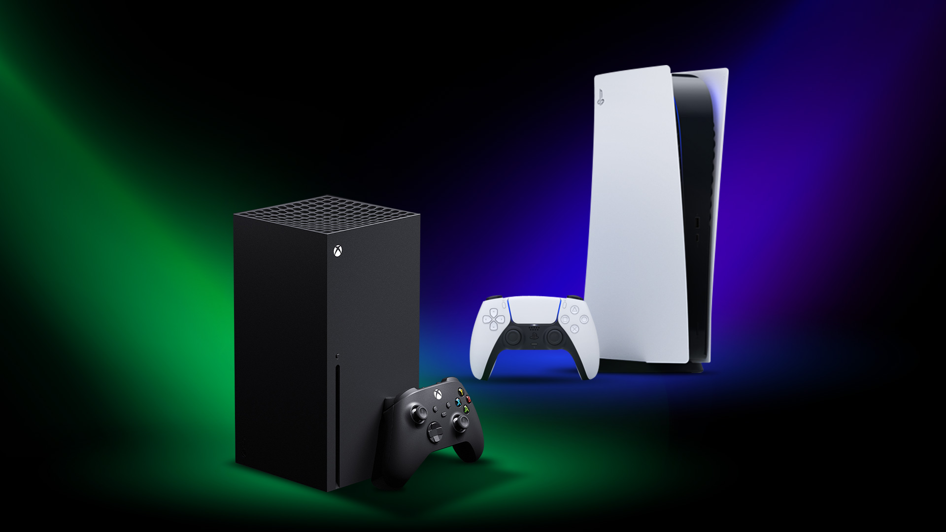 Xbox vs PlayStation