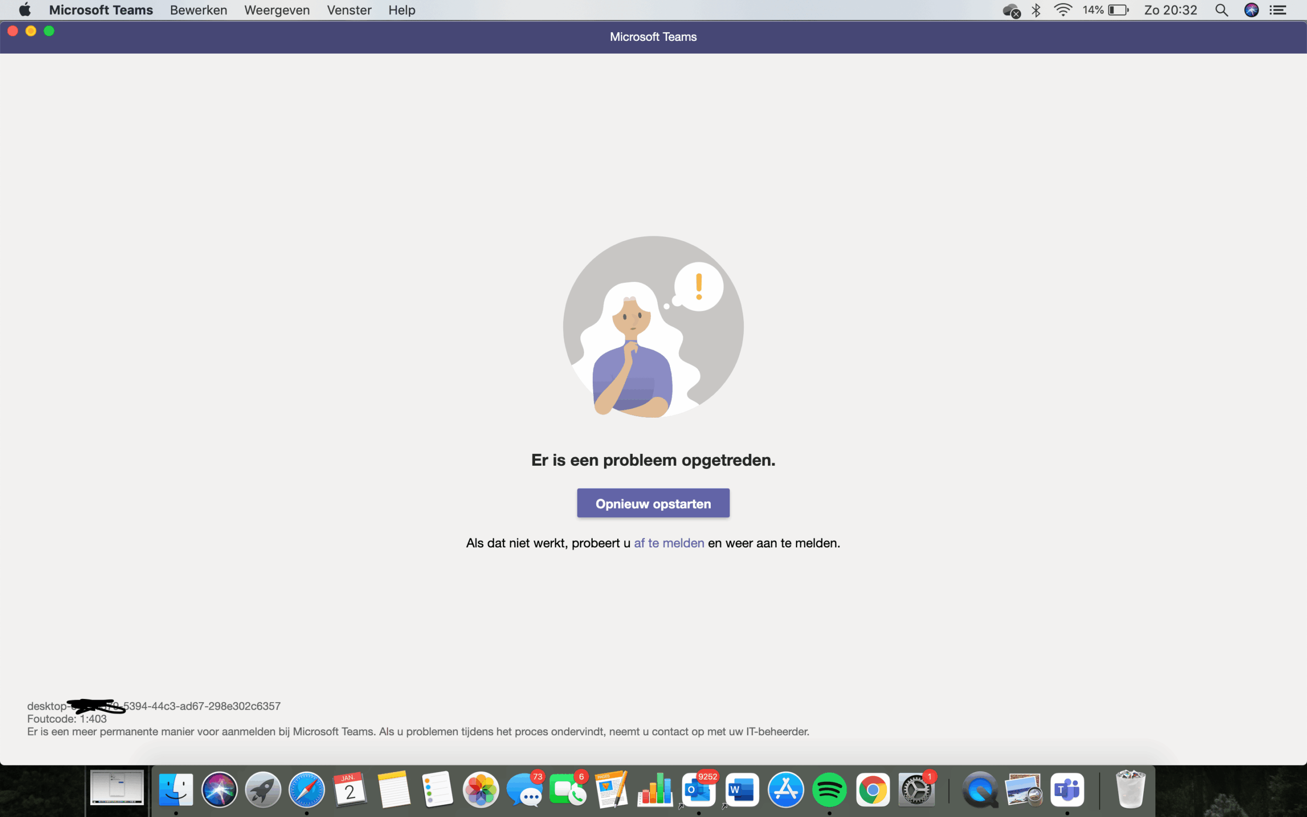 Iemand probeert in te loggen op mijn Microsoft-account: wat nu?