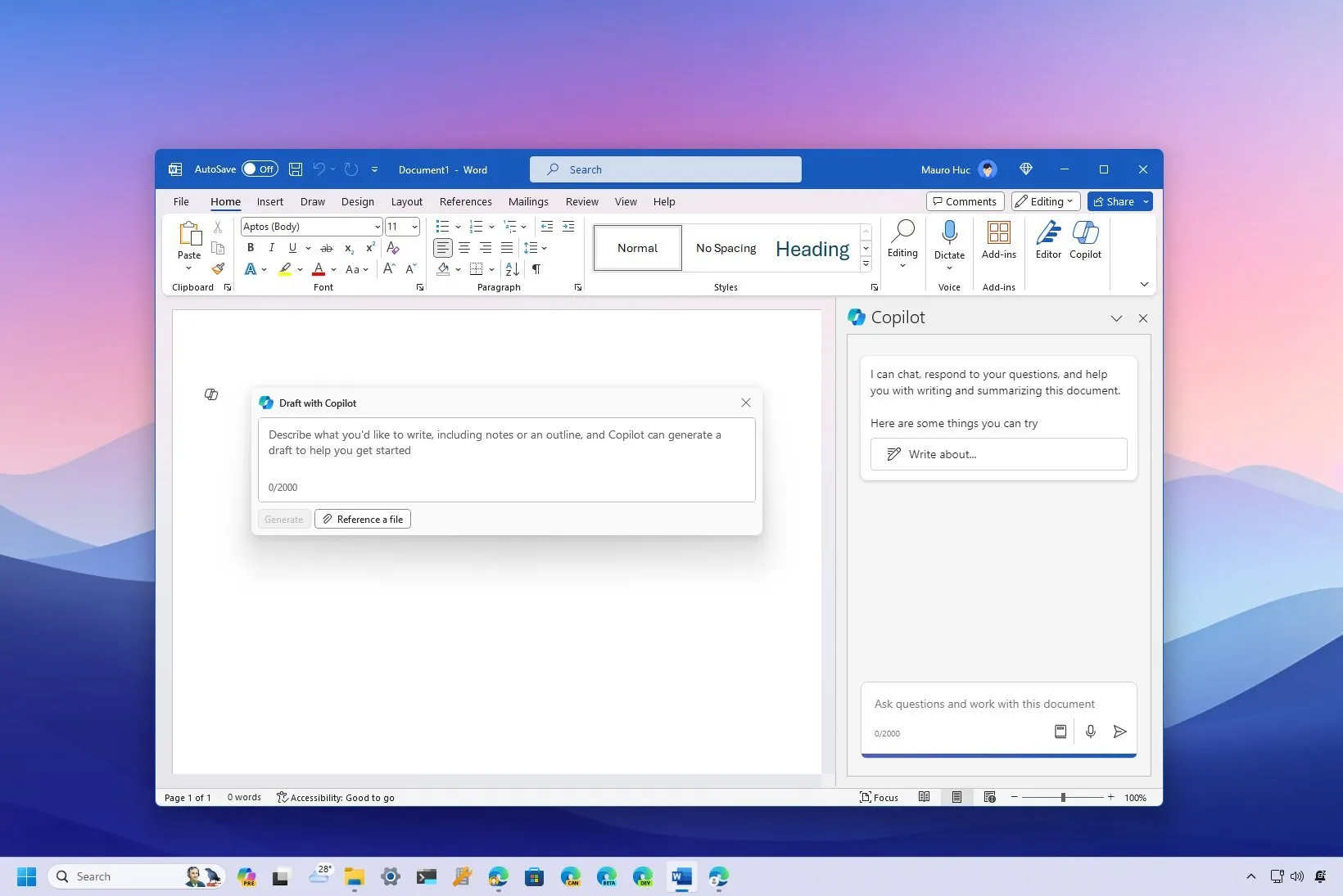 Copilot in Word: De ultieme gids voor sneller en slimmer schrijven