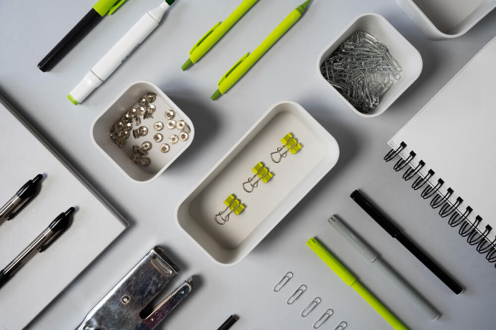 kantoorbenodigdheden