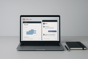 Effectieve samenwerking in online casino teams met Office 365
