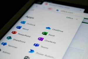 Apps icoontjes