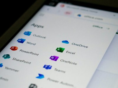Apps icoontjes