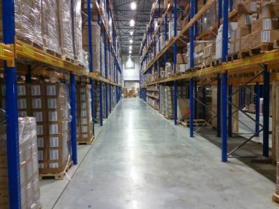 Magazijn