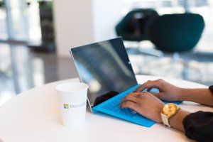 Microsoft beker