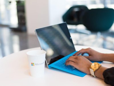 Microsoft beker