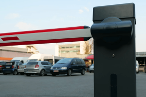 parkeerplaats