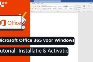 Office licentie koppelen aan Microsoft account: zo doe je dat stap voor stap