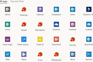 Microsoft software apps: onmisbare tools voor werk, school en privé